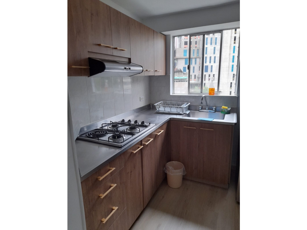 Renta Apartamento Amoblado, El Poblado, Medellin — foto 5