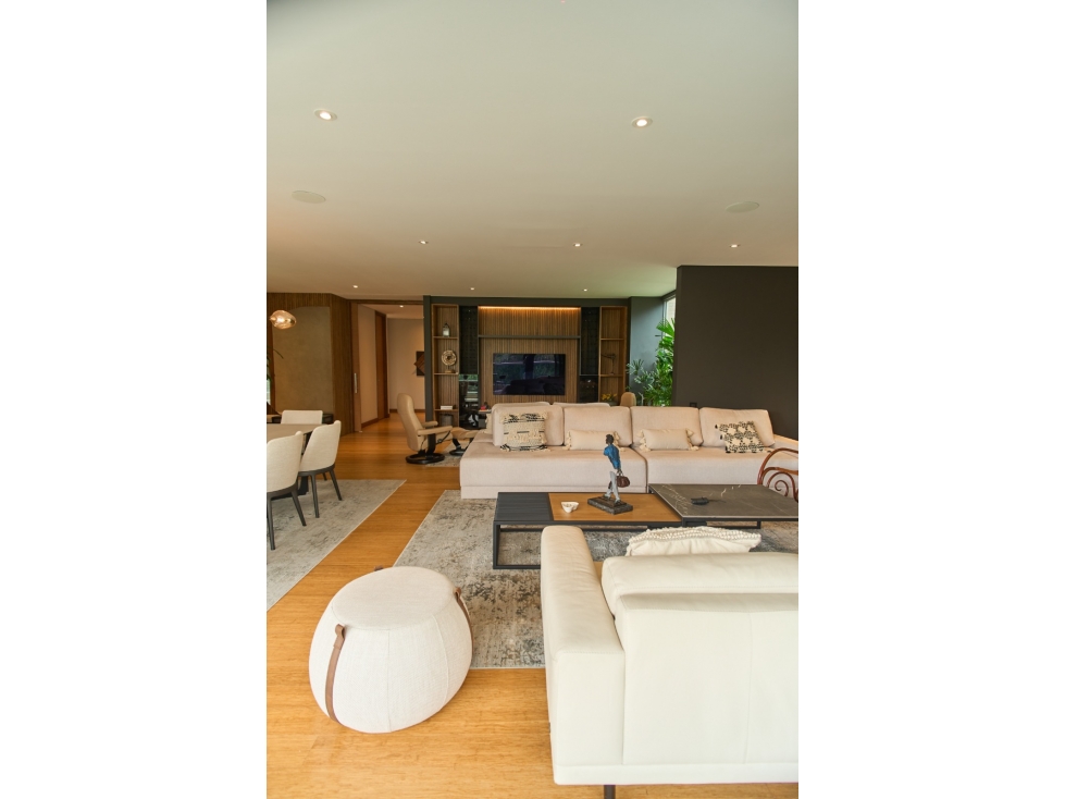 Apartamento amoblado en alquiler en El Poblado, Medellín — foto 6