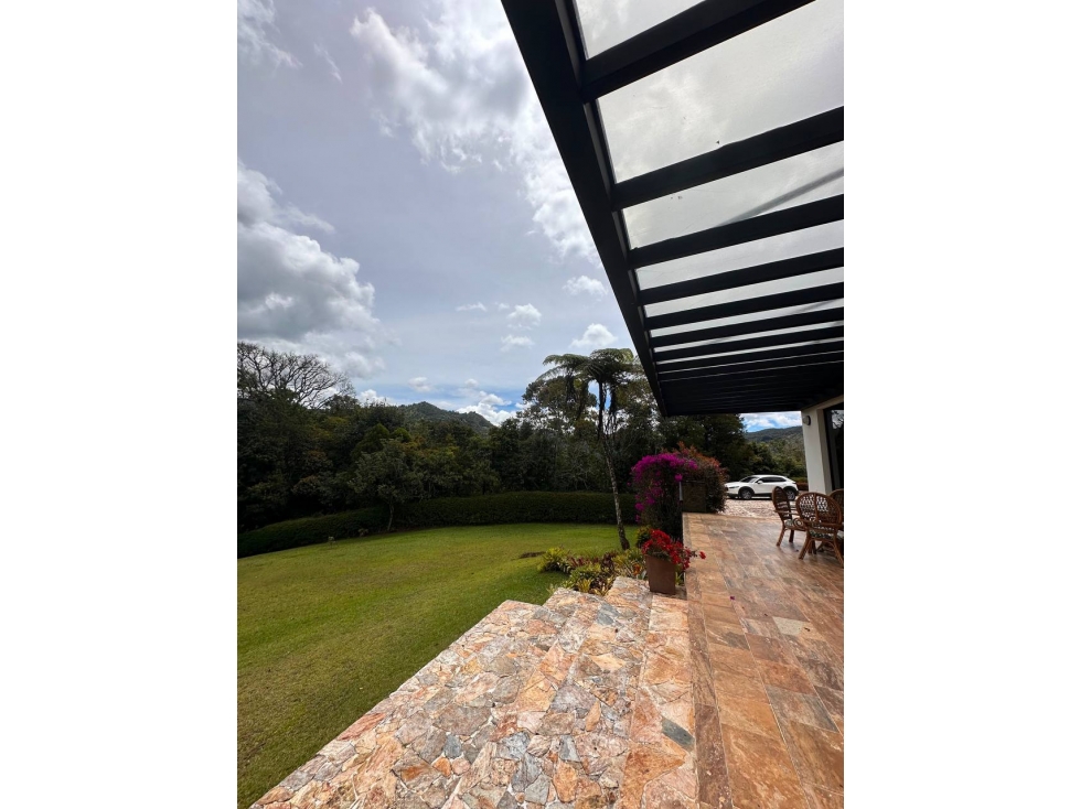 Casa campestre amoblada en alquiler | Fizebad Represa El Retiro — foto 4
