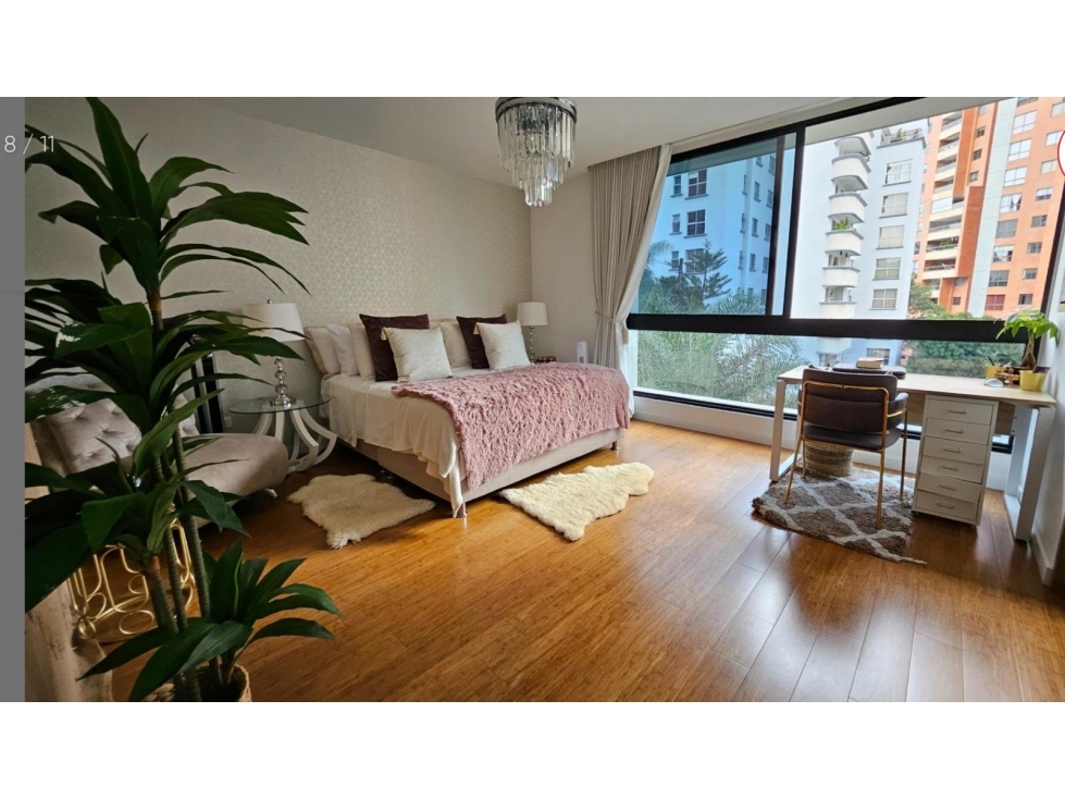 Renta Apartamento en Santa María de los angeles - Medellín — foto 5