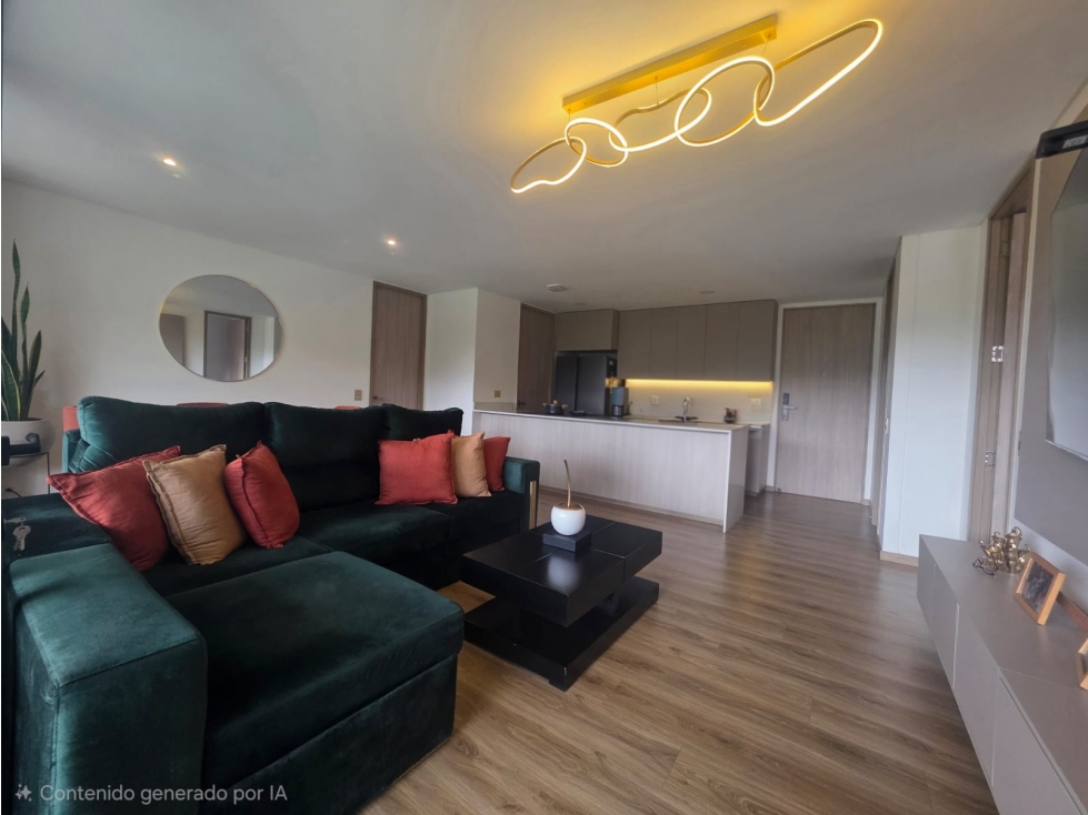 Venta Apartamento en Rionegro Bohemia — foto 5