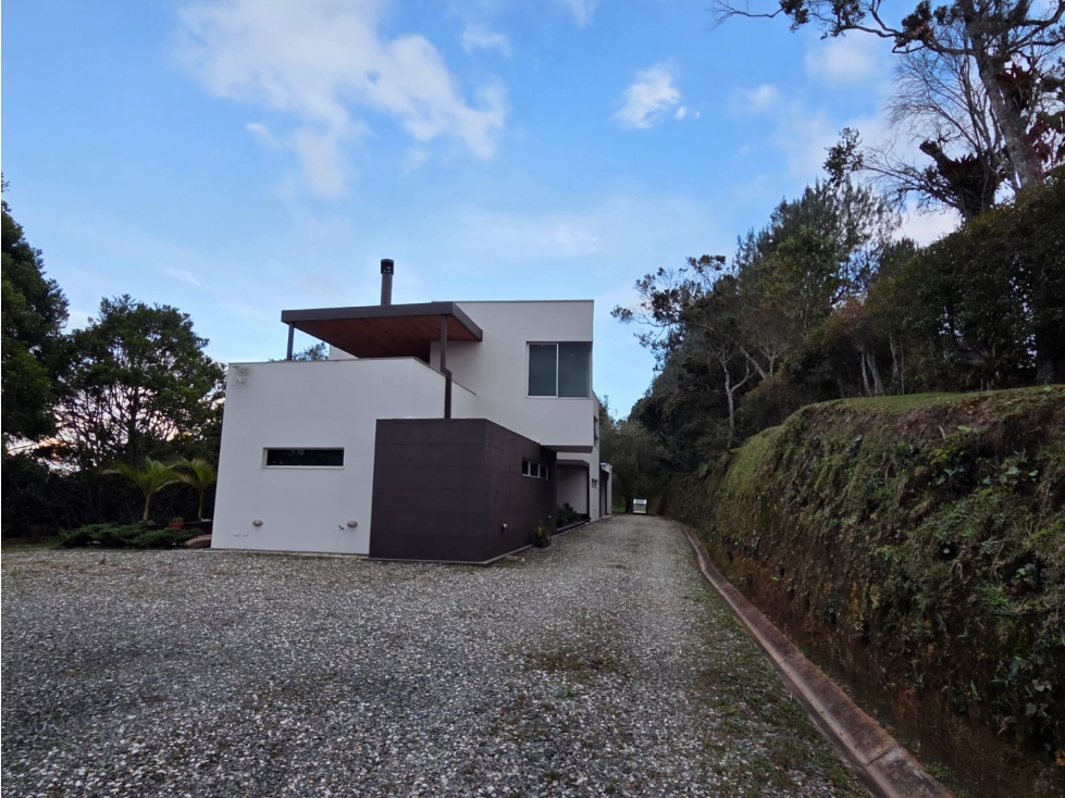 Alquiler Casa Campestre en El Retiro - La Cascada — foto 4