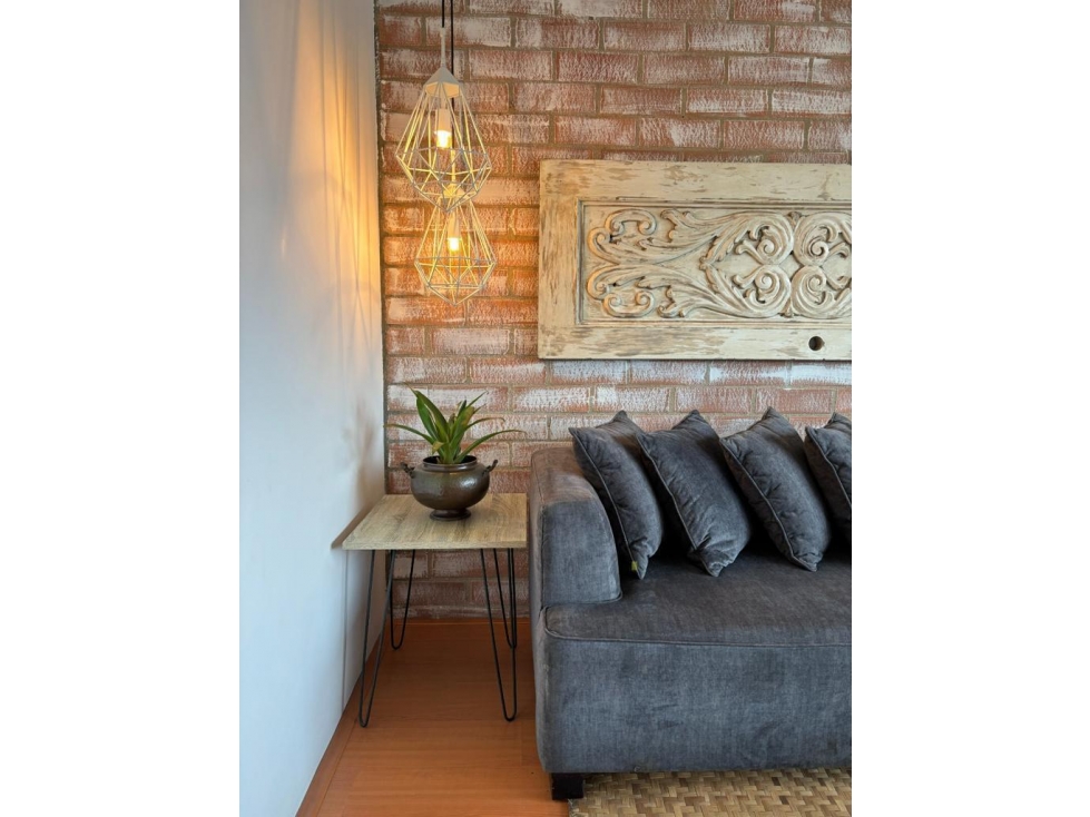 Renta Apartaestudio en El Poblado - Amsterdam — foto 5