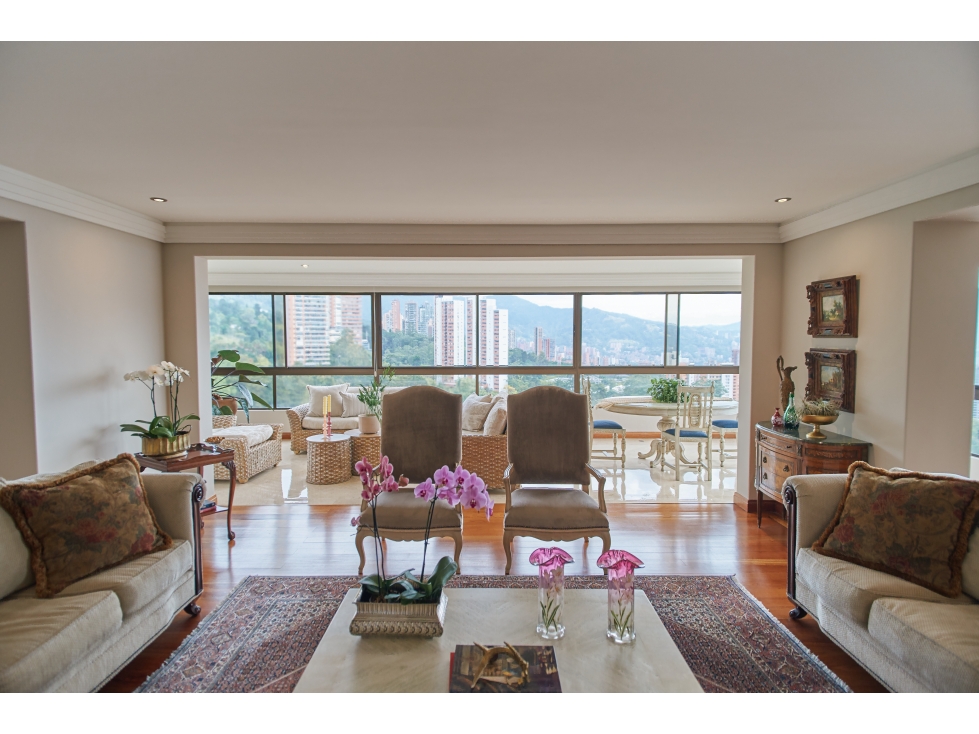 Apartamento en Venta, El Tesoro, Medellín — foto 3
