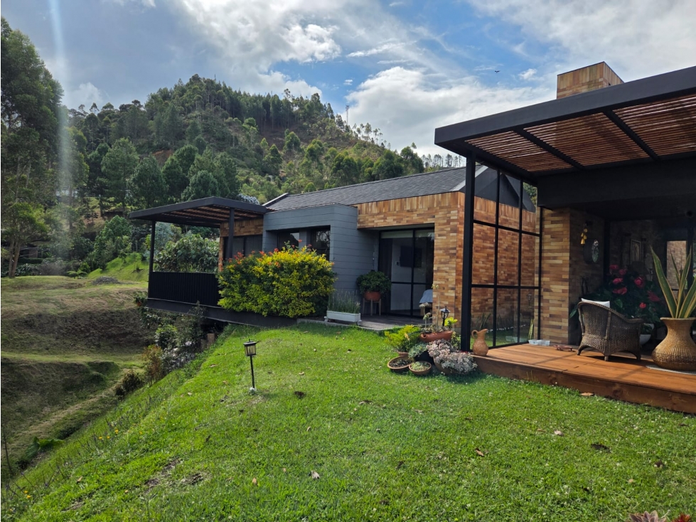 Venta Casa Don Diego, El Retiro, Antioquia MJ — foto 3