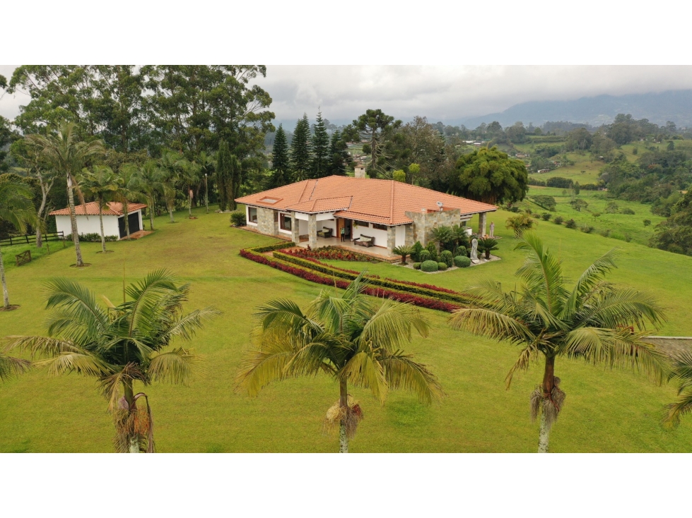 Venta Finca Ecuestre, Llanogrande, Antioquia — foto 3