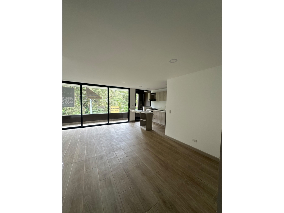 Renta Apartamento, El Retiro