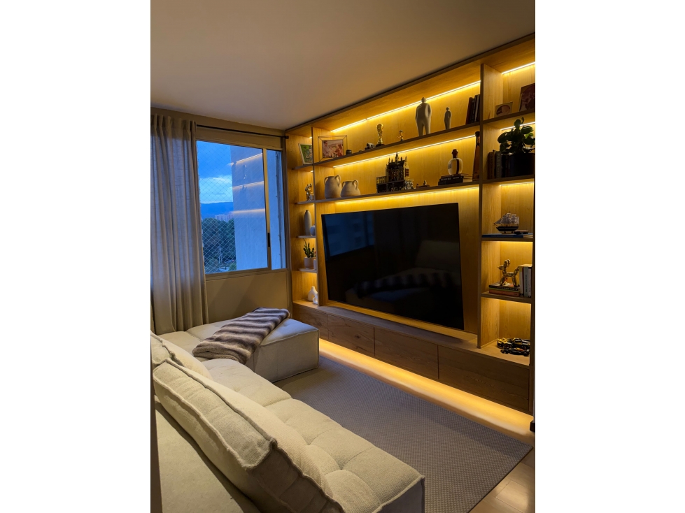 Venta Apto El Poblado Zona Alta , Medellín - 6