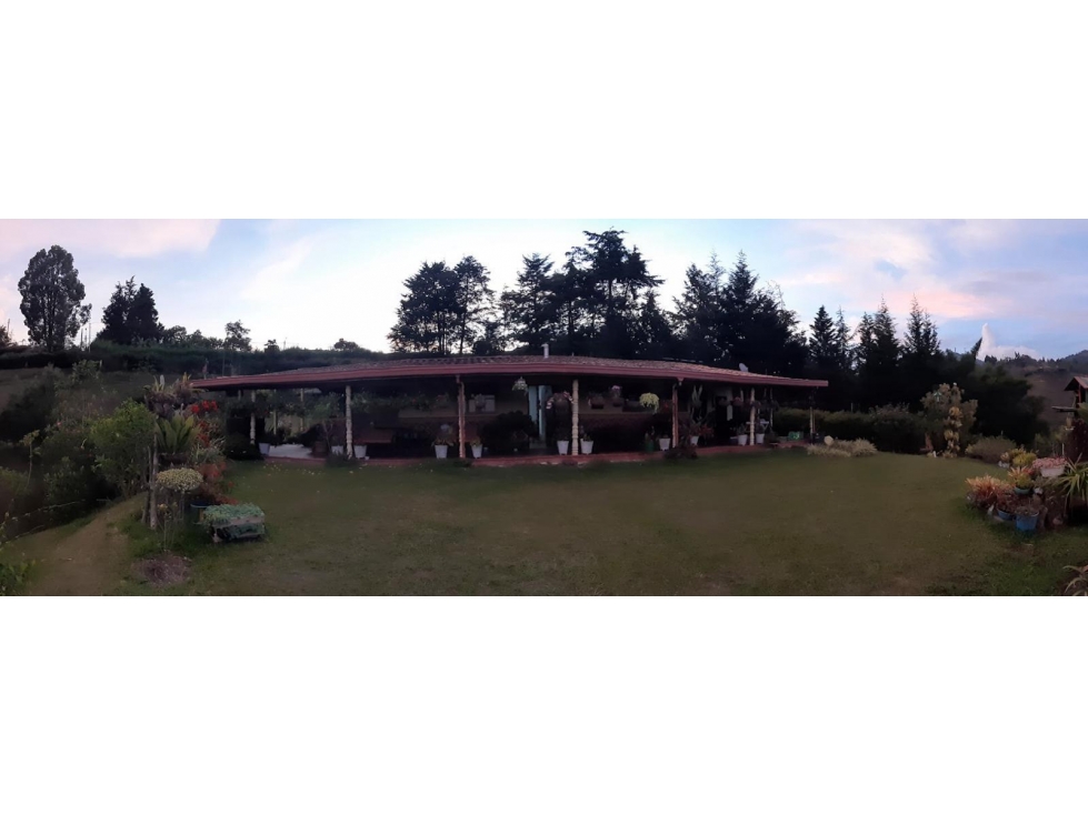 Venta Finca, Guarne - 6.962 m2 con 2 Casas — foto 4