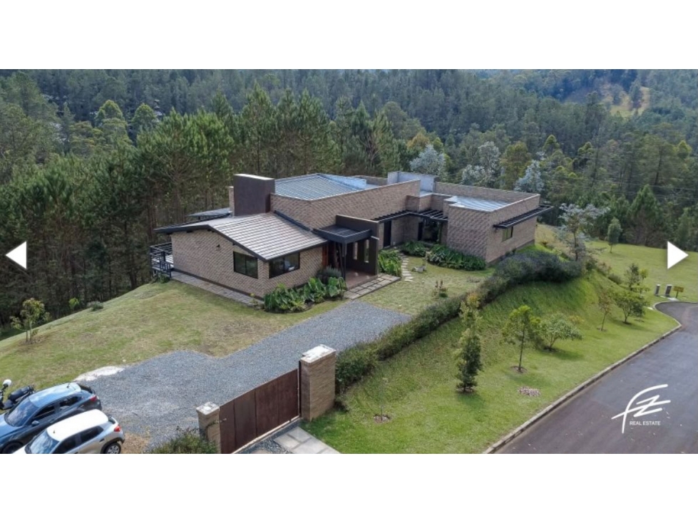 Venta Casa Campestre H, El Retiro, Antioquia - 4