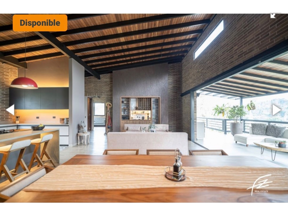 Venta Casa Campestre H, El Retiro, Antioquia - 6