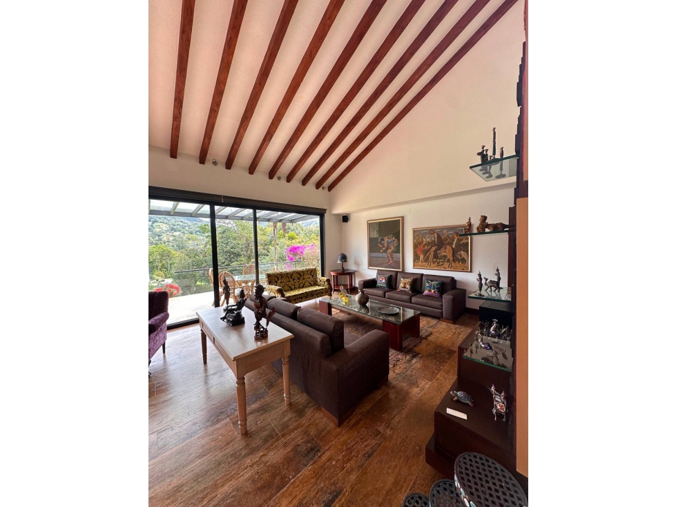 Casa campestre amoblada en alquiler | Fizebad Represa El Retiro — foto 5