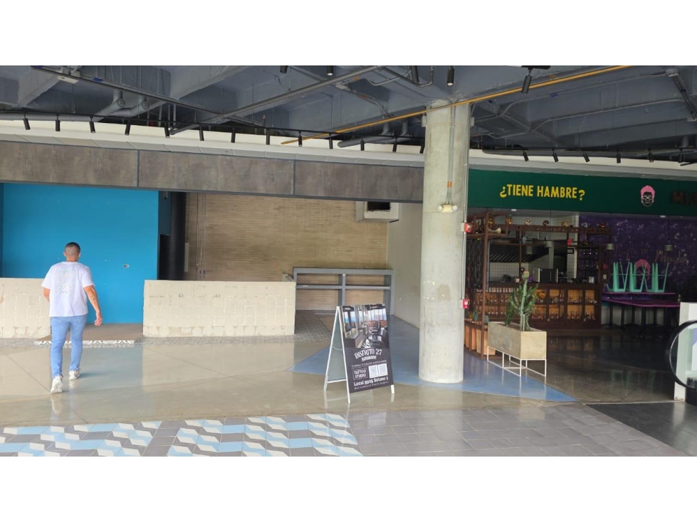 Venta de local en Distrito Avignon - Envigado — foto 3