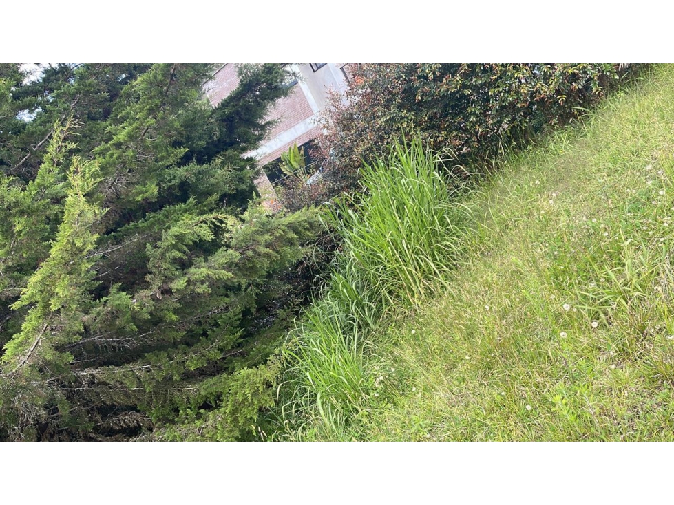 Venta Lote en Unidad Cerrada Campestre - Zona Rural — foto 3