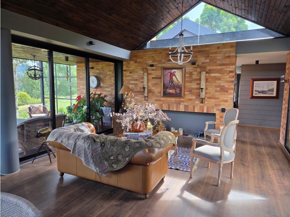 Venta Casa Don Diego, El Retiro, Antioquia MJ — foto 5