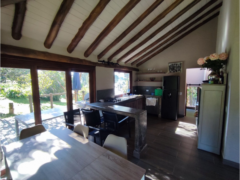 Renta Casa, Sector La Fe, El Retiro — foto 4