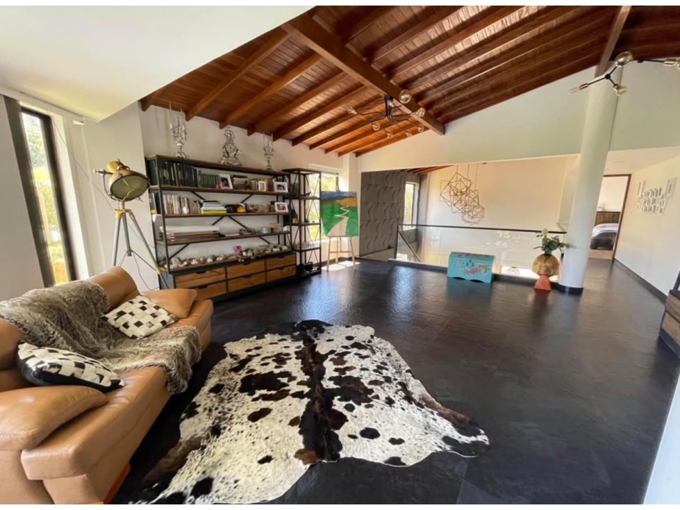 Venta Casa Campestre, El Chuzcal, El Retiro — foto 5