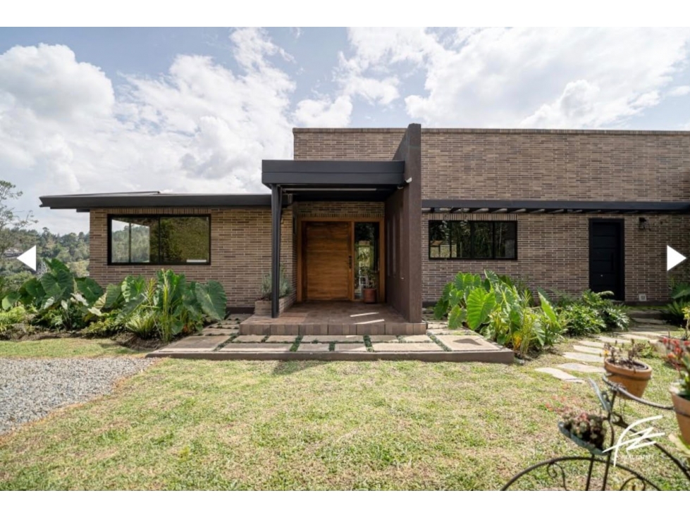 Venta Casa Campestre H, El Retiro, Antioquia - 1