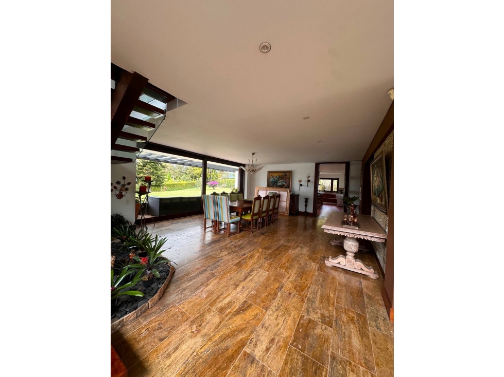 Casa campestre amoblada en alquiler | Fizebad Represa El Retiro — foto 6
