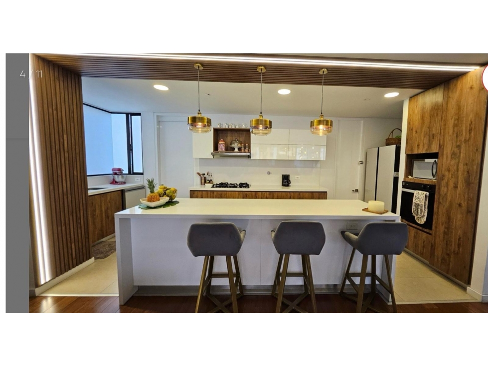 Renta Apartamento en Santa María de los angeles - Medellín — foto 6