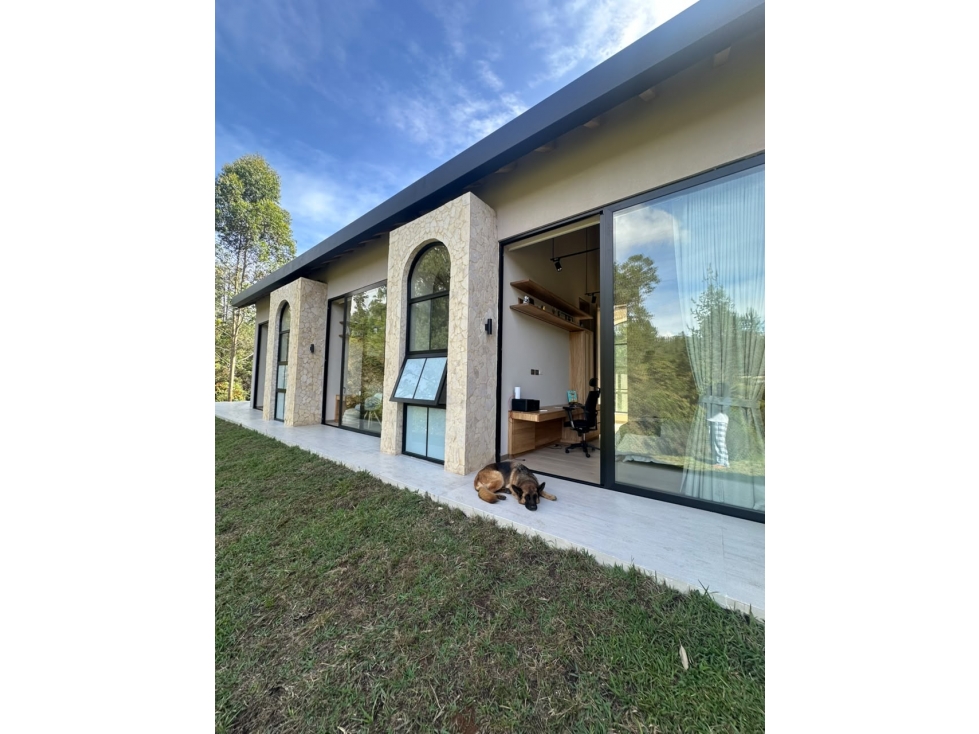 Venta Casa Campestre en El Retiro, Antioquia