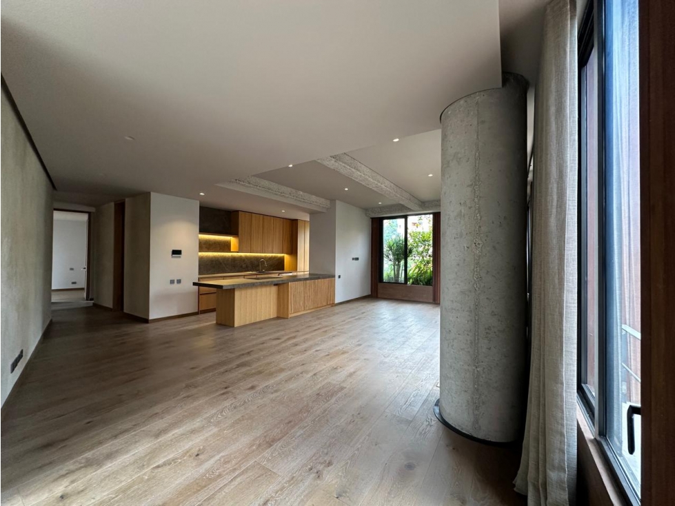 Apartamento en Venta/Renta en El Poblado, Medellín