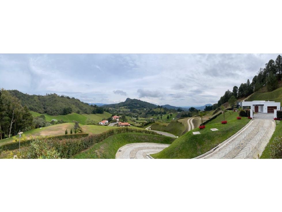 Vendo Lote en parcelación en El Retiro, Antioquia — foto 2