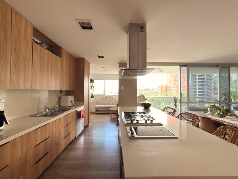 Apartamento en Venta San Lucas, El Poblado. Medellín — foto 6