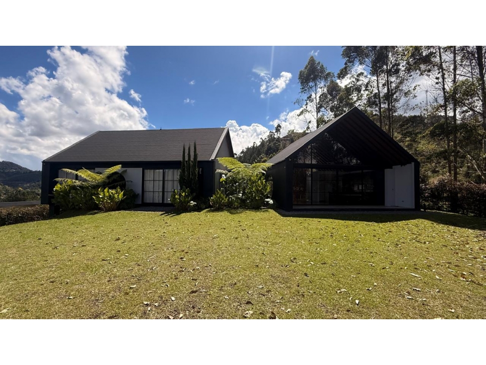 Venta Casa Campestre, El Retiro,MJ Antioquia