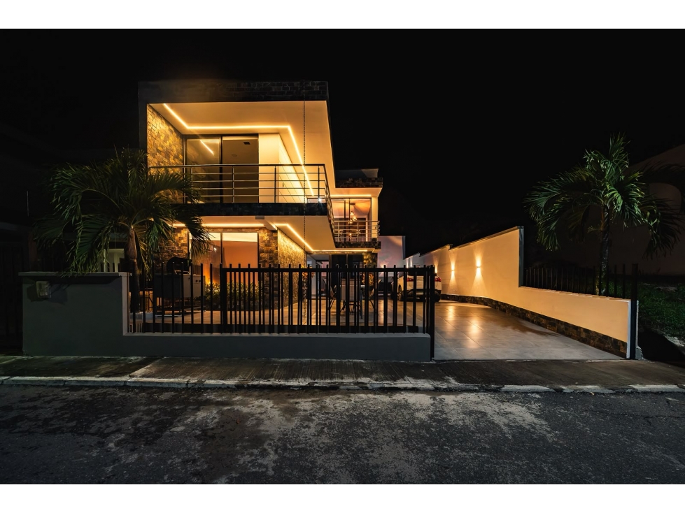 Venta Casa Amoblada, Sopetrán, Antioquia