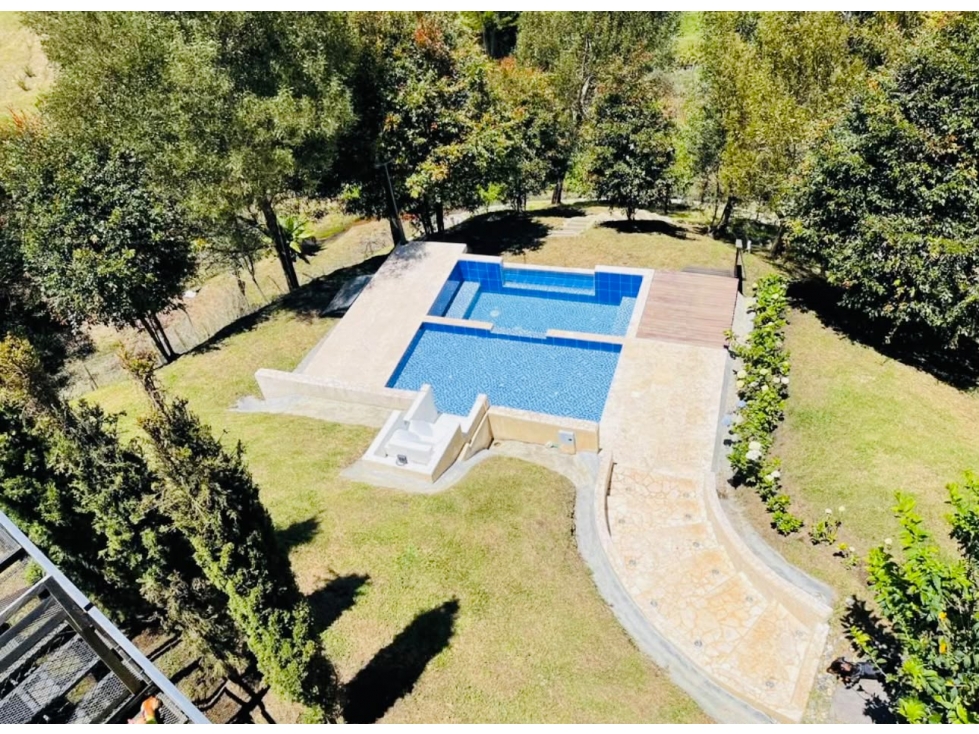 Venta Casa Campestre, El Chuzcal, El Retiro — foto 4