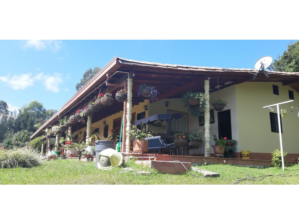 Venta Finca, Guarne - 6.962 m2 con 2 Casas — foto 5