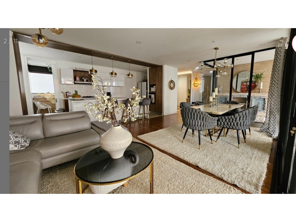 Renta Apartamento en Santa María de los angeles - Medellín — foto 4