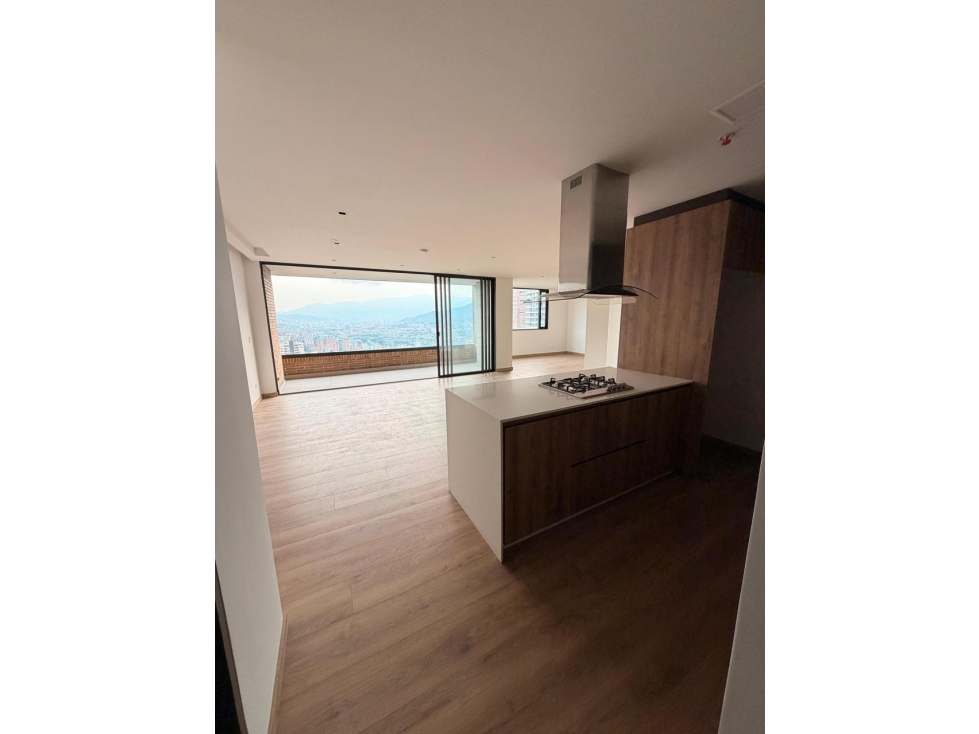 Venta Apartamento en El Poblado palmas