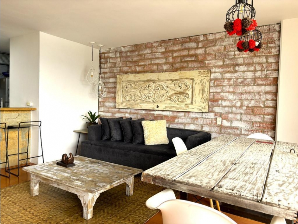 Renta Apartaestudio en El Poblado - Amsterdam — foto 4