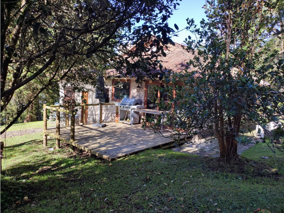 Renta Casa Campestre en La Fe, El Retiro