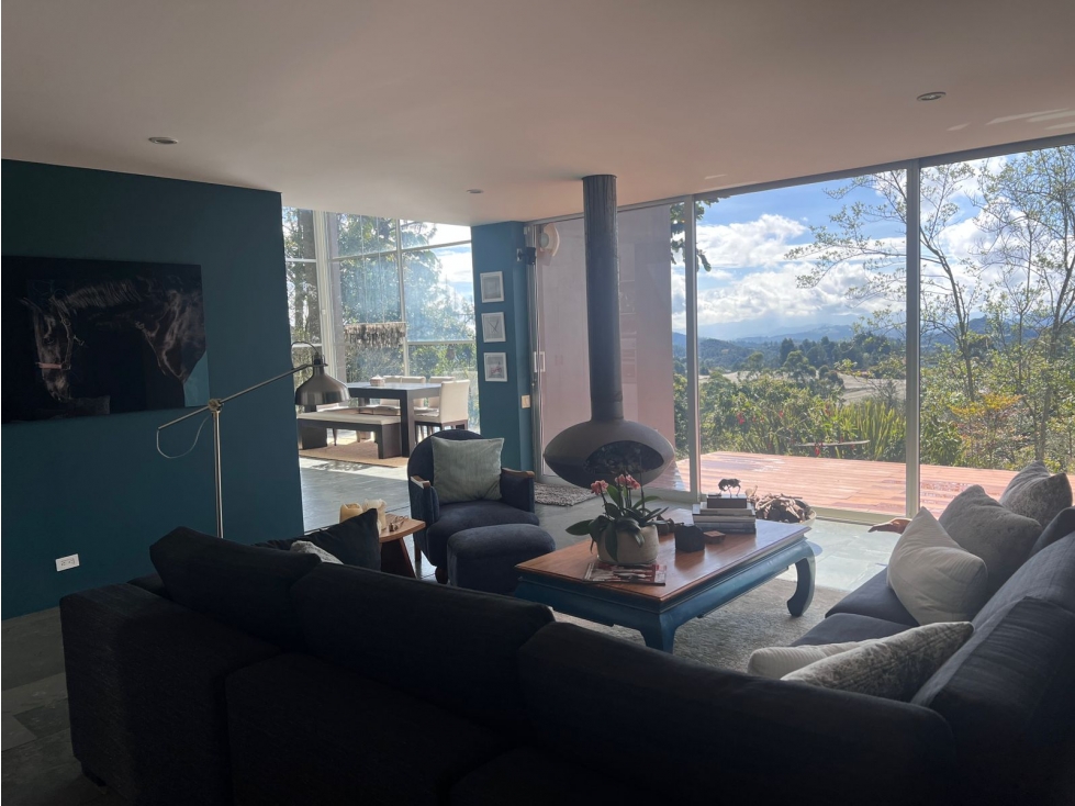 Venta Casa en Alto de Palmas, Medellín — foto 4