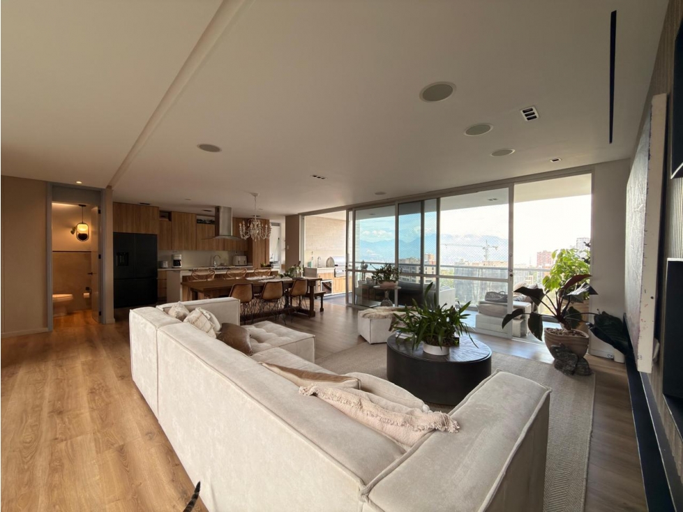 Apartamento en Venta San Lucas, El Poblado. Medellín — foto 3
