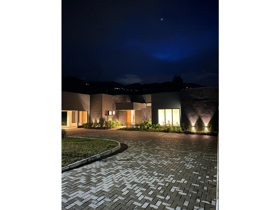 Venta Casa Campestre, Fizebad, El Retiro