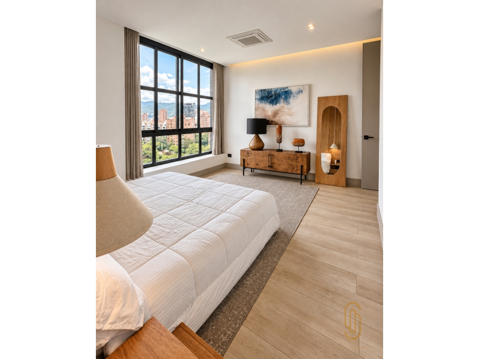 Venta Apartamento, Alta de Provenza, El Poblado — foto 6