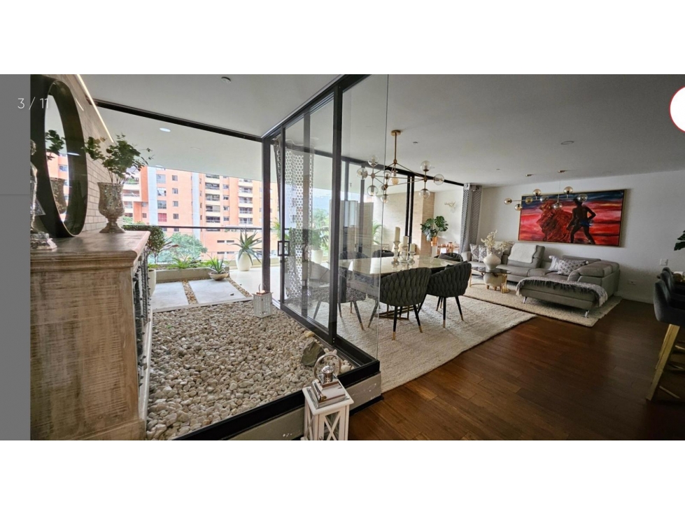 Renta Apartamento en Santa María de los angeles - Medellín — foto 3