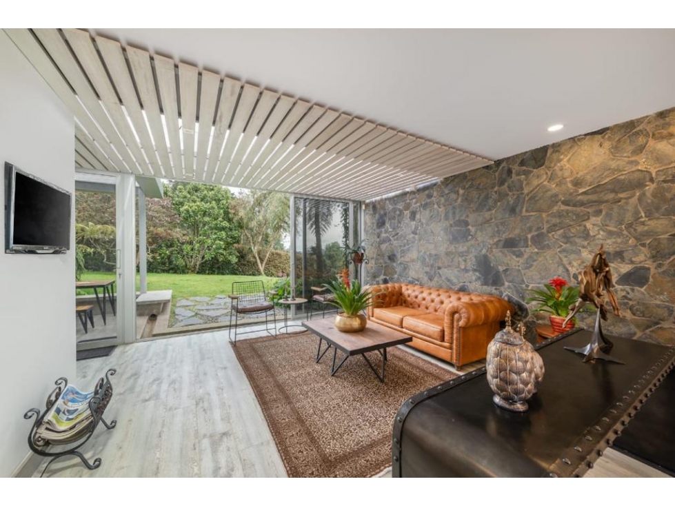 Venta Casa Campestre en el Alto de Palmas - Valle Alto — foto 6