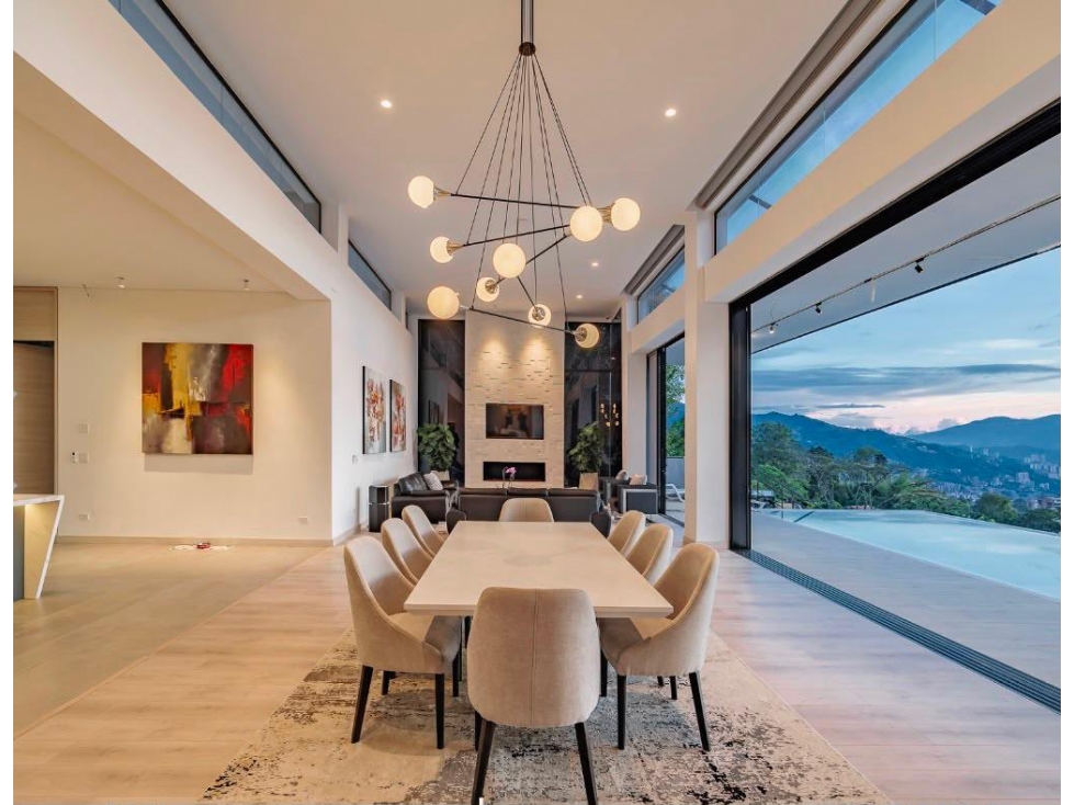 Casa de Lujo en Las Palmas Venta o Renta, Medellín — foto 6