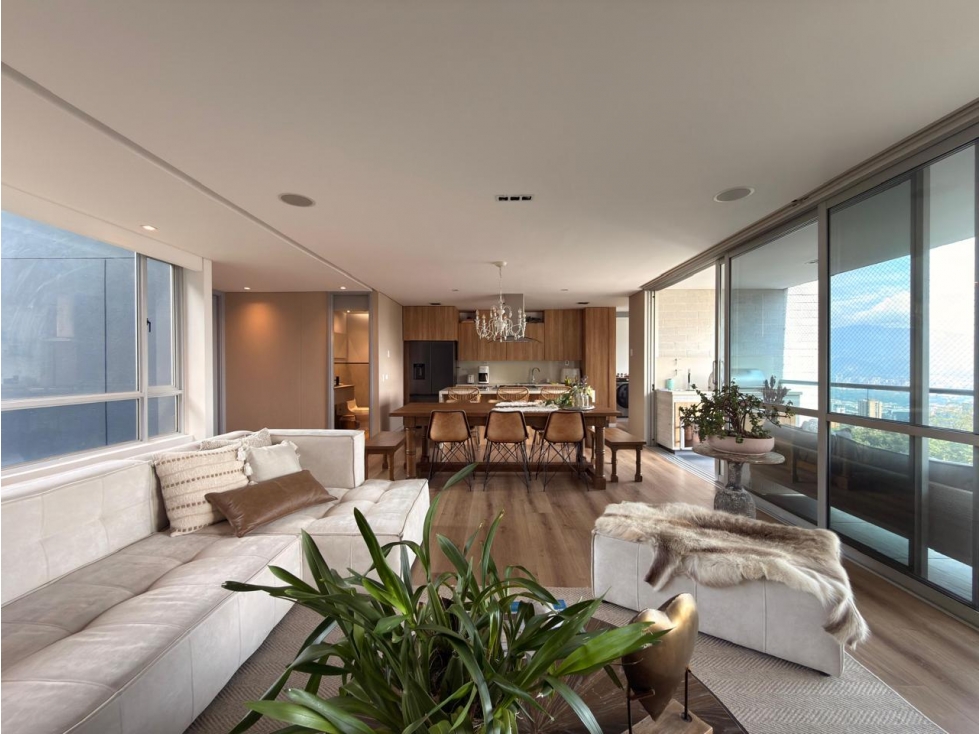 Apartamento en Venta San Lucas, El Poblado. Medellín — foto 2