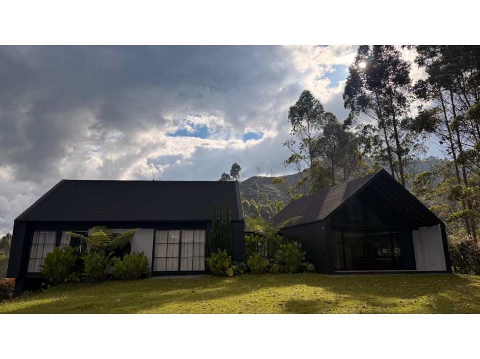 Venta Casa Campestre, El Retiro,MJ Antioquia — foto 3
