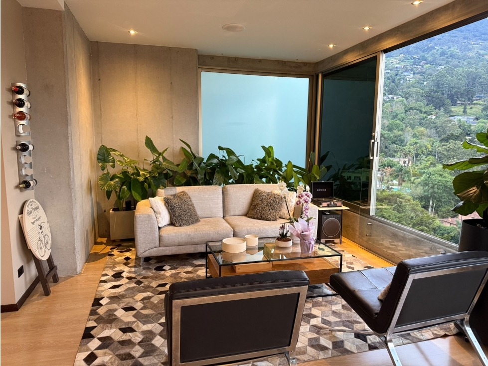 Venta Apto El Poblado Zona Alta , Medellín - 2