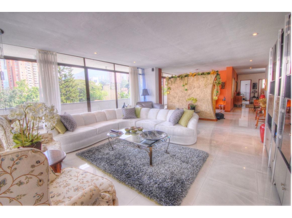 Apartamento en Venta/Renta en El Poblado