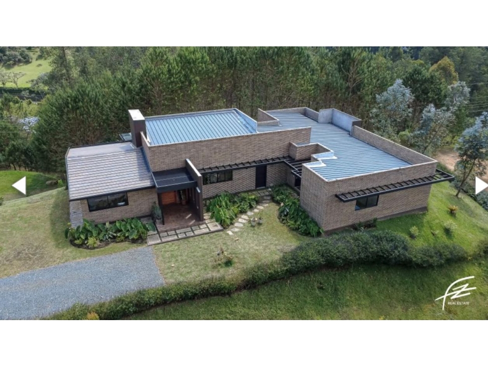 Venta Casa Campestre H, El Retiro, Antioquia - 2