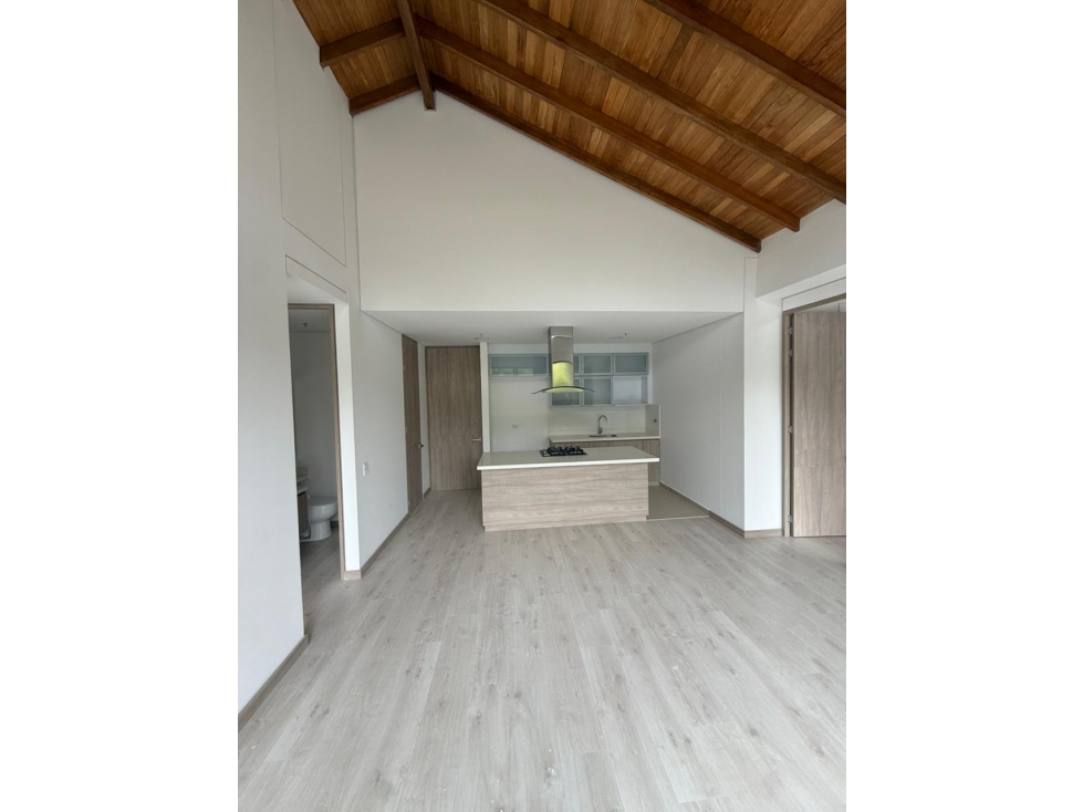 Venta o Renta Apartamento, El Retiro - Vista a la Montaña — foto 4