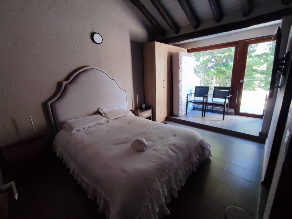 Renta Casa, Sector La Fe, El Retiro — foto 6